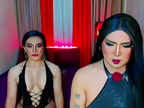 Incredible_Shemale's Webcam Show