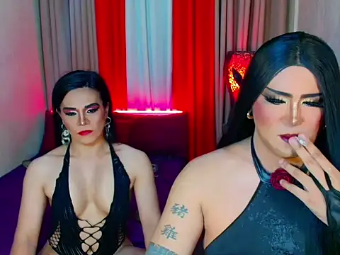 Incredible_Shemale – webcam-show