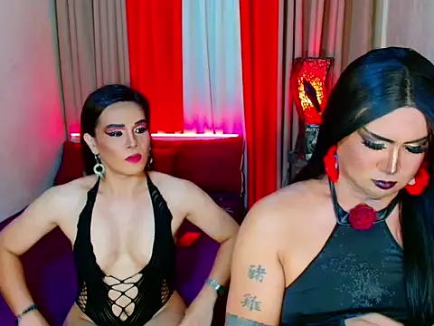 Incredible_Shemale webcam show