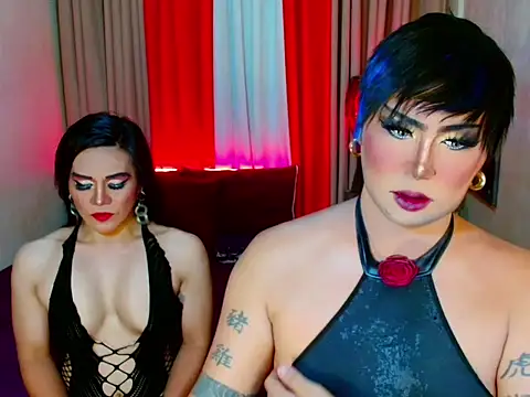Incredible_Shemale Pertunjukan Webcam