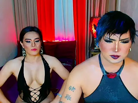 Show webcam de Wildest_Slave_Huntress