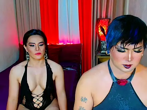 Show Webcam de Wildest_Slave_Huntress