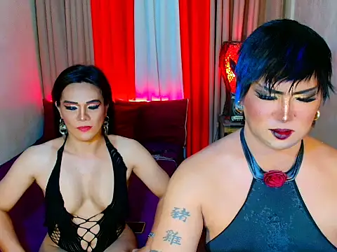 Pokazy przed kamerką – Wildest_Slave_Huntress