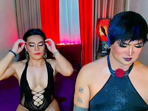 Show modela Wildest_Slave_Huntress na web-kameri