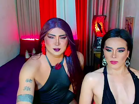 Show Webcam de Wildest_Slave_Huntress
