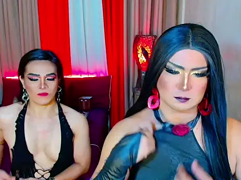Show Webcam de Wildest_Slave_Huntress