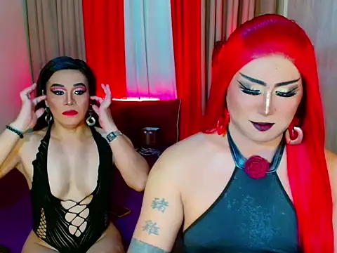 Wildest_Slave_Huntress Pertunjukan Webcam