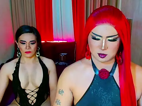 Show Webcam de Wildest_Slave_Huntress