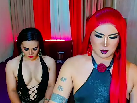 Wildest_Slave_Huntress: διαδικτυακό σόου στην κάμερα