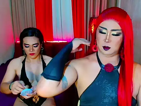 Show Webcam de Wildest_Slave_Huntress