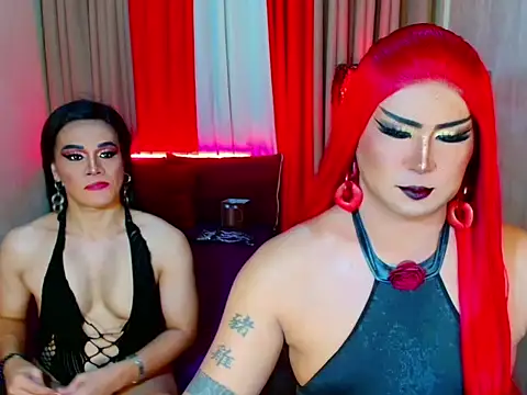 Pokazy przed kamerką – Wildest_Slave_Huntress