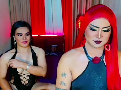 Wildest_Slave_Huntress Pertunjukan Webcam