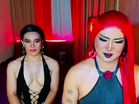 Wildest_Slave_Huntress Pertunjukan Webcam