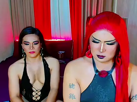 Show Webcam de Wildest_Slave_Huntress