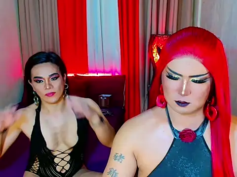 Wildest_Slave_Huntress Show Webcam