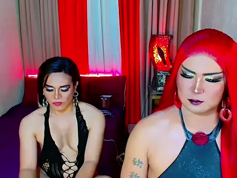 Show Webcam de Wildest_Slave_Huntress