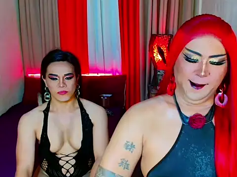 Wildest_Slave_Huntress Pertunjukan Webcam