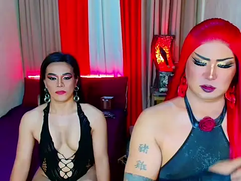 Show de webcam de Wildest_Slave_Huntress