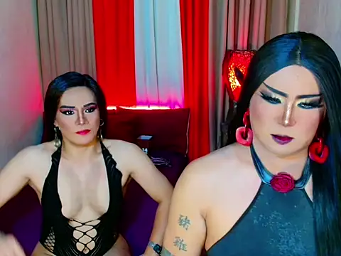 Wildest_Slave_Huntress Pertunjukan Webcam