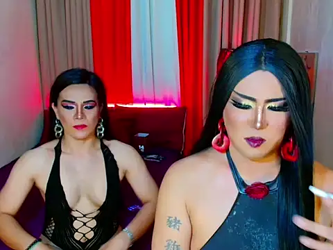 Show Webcam de Wildest_Slave_Huntress
