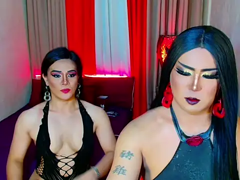 Show Webcam de Wildest_Slave_Huntress