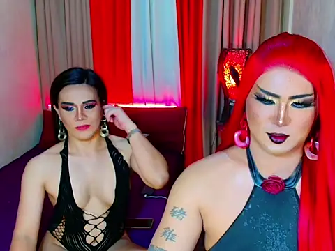 Wildest_Slave_Huntress Pertunjukan Webcam