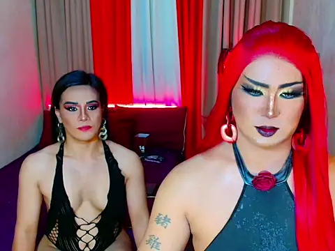 Wildest_Slave_Huntress Pertunjukan Webcam