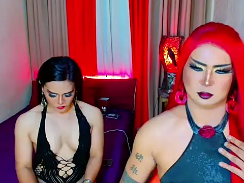 Show webcam de Wildest_Slave_Huntress