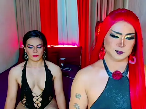Show Webcam de Wildest_Slave_Huntress