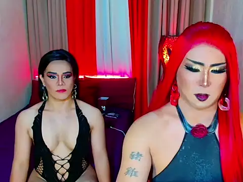 Wildest_Slave_Huntress – Kamerová šou