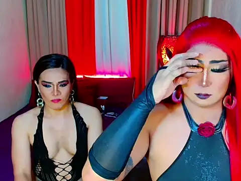 Wildest_Slave_Huntress Adlı Modelin Web Kamerası Şovu