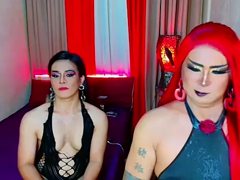 Wildest_Slave_Huntress Шоу с уебкамера