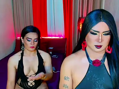 Show webcam de Wildest_Slave_Huntress