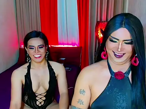 Wildest_Slave_Huntress webkamerás műsora