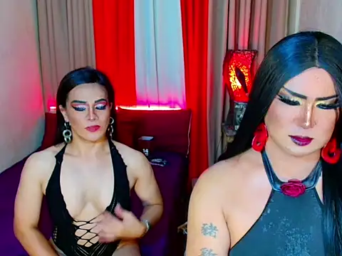 Pokazy przed kamerką – Wildest_Slave_Huntress