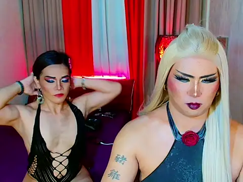 Show Webcam de Wildest_Slave_Huntress
