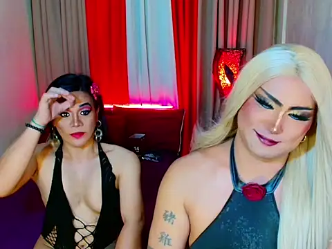 Wildest_Slave_Huntress Pertunjukan Webcam
