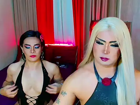 Show de webcam de Wildest_Slave_Huntress