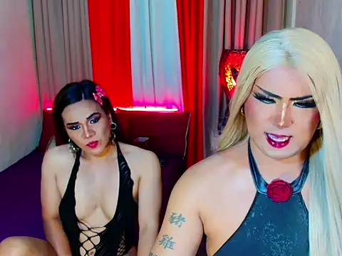 Show Webcam de Wildest_Slave_Huntress