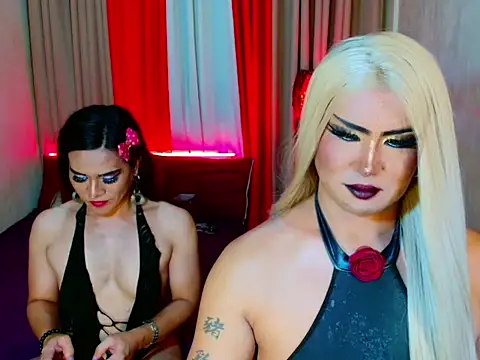 Show de Wildest_Slave_Huntress na webcam