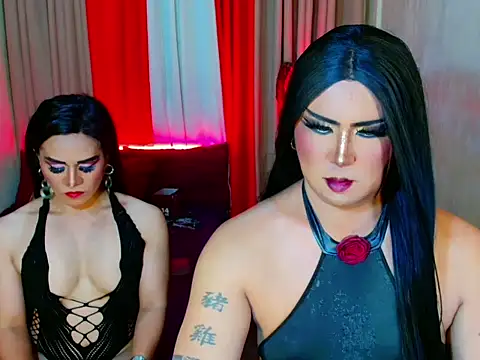 Wildest_Slave_Huntress Pertunjukan Webcam