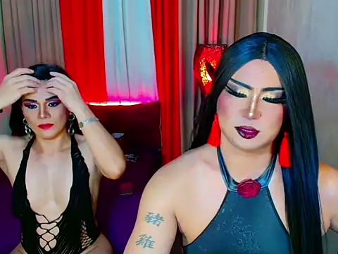 Wildest_Slave_Huntress Pertunjukan Webcam