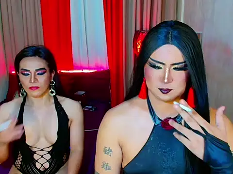 Wildest_Slave_Huntress Pertunjukan Webcam