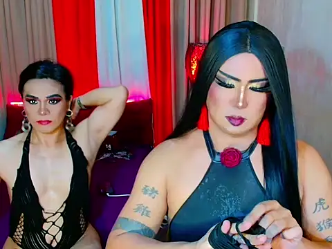 Show webcam de Wildest_Slave_Huntress