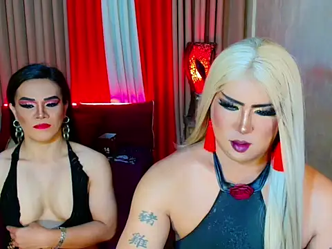 Wildest_Slave_Huntress Pertunjukan Webcam
