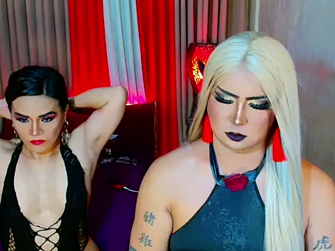 Wildest_Slave_Huntressのウェブカメラショー