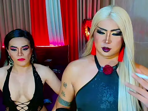 Wildest_Slave_Huntress Pertunjukan Webcam