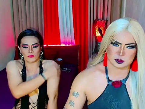 Show webcam de Wildest_Slave_Huntress