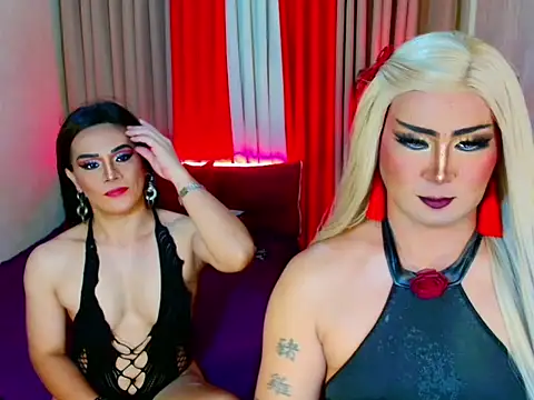 Pokazy przed kamerką – Wildest_Slave_Huntress