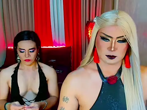 Wildest_Slave_Huntress Pertunjukan Webcam